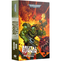 Brutal Kunnin (Paperback) Black Library - Warhammer 40K