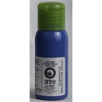 Cameleon Air Bodypaint Shocking UV Blue Airbrush Make Up maling 50ml