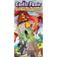 Castle Panic 2nd Edition Wizards Tower Utvidelse Castle Panic Second Edition