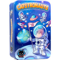 Catstronauts Brädspel 