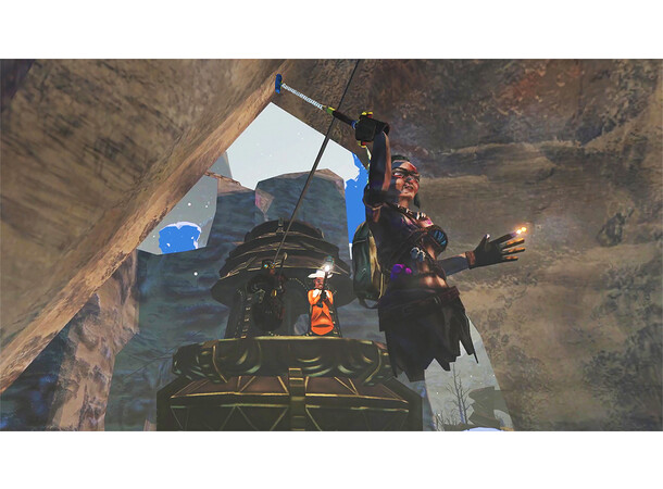 Cave Digger 2 Dig Harder PS5 Krever PlayStation VR2 