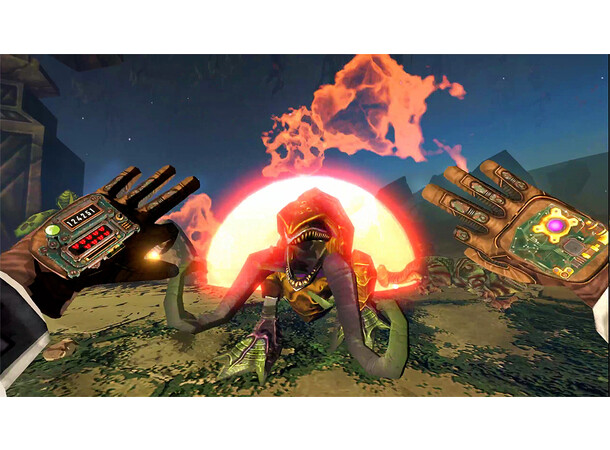 Cave Digger 2 Dig Harder PS5 Krever PlayStation VR2 
