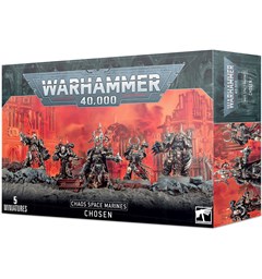 Chaos Space Marines Chosen Warhammer 40K