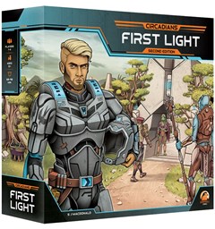 Circadians First Light Brettspill Second Edition