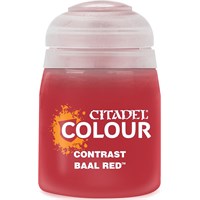 Citadel Paint Contrast Baal Red 18ml