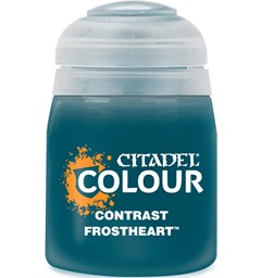 Citadel Paint Contrast Frostheart 18ml