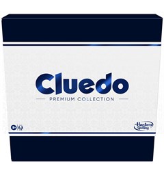 Cluedo Signature Collection Brettspill Norsk utgave
