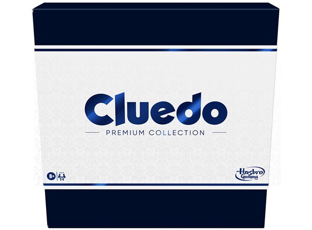 Cluedo Signature Collection Brettspill Norsk utgave