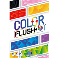 Color Flush Brettspill 