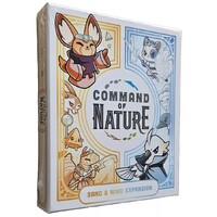 Command of Nature Sand & Wind Exp Utvidelse til Command of Nature
