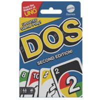 DOS Kortspel - Second Edition 