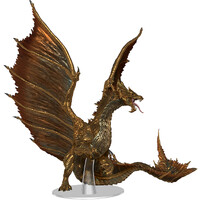 D&D Figur Icons Adult Brass Dragon Dungeons & Dragons Icons of the Realms