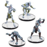 D&D Figur Icons Undead Armies Ghouls Ghouls & Ghasts