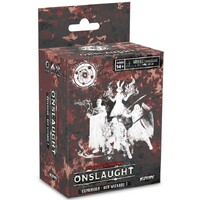 D&D Onslaught Red Wizards 1 Exp Expansion till D&D Onslaught