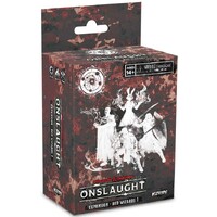 D&D Onslaught Red Wizards 1 Exp Utvidelse til D&D Onslaught