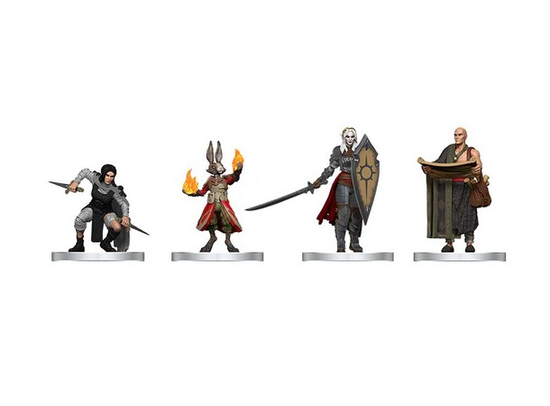 D&D Onslaught Red Wizards 1 Exp Utvidelse til D&D Onslaught 