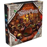 D&D The Yawning Portal Brädspel 