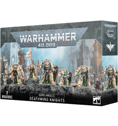 Dark Angels Deathwing Knights Warhammer 40K