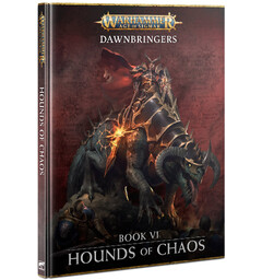 Dawnbringers 6 Hounds of Chaos Warhammer Age of Sigmar