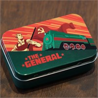 Deluxe Board Game Train General 