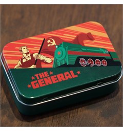 Deluxe Board Game Train General