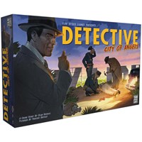 Detective City of Angels Brettspill 