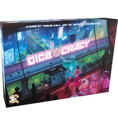 Diceocracy Brettspill