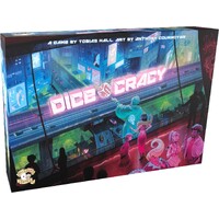 Diceocracy Brädspel 