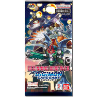 Digimon TCG Beginning Observer Booster Digimon Card Game - BT-16