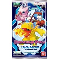 Digimon TCG Dimension Phase Booster Digimon Card Game - BT-11