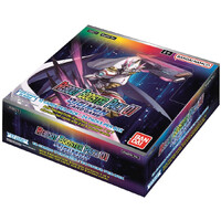 Digimon TCG Rising Wind Booster Box Digimon Card Game - 24 boosterpakker