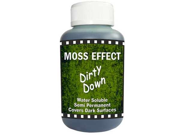 Dirty Down Moss Effect - 250ml