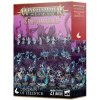 Disciples of Tzeentch Spearhead (Också känd som Vanguard)