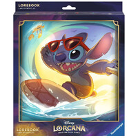 Disney Lorcana Portfolio Stitch 