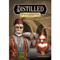 Distilled Africa & Middle East Expansion Utvidelse til Distilled