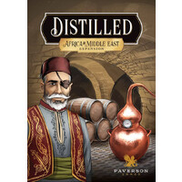 Distillled Africa & Middle East Exp Expansion till Distillled