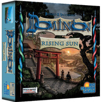 Dominion Rising Sun Engelsk Utvidelse til Dominion 2nd Edition