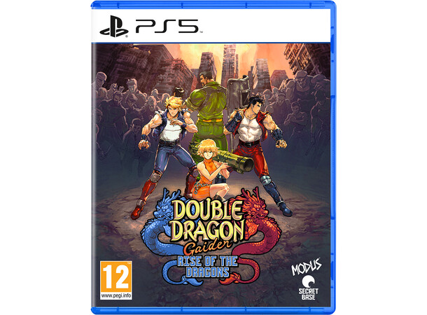 Double Dragon Gaiden PS5