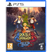 Double Dragon Gaiden PS5 