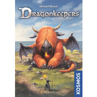 Dragonkeepers Brettspill 