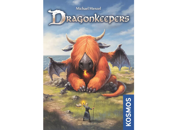 Dragonkeepers Brettspill