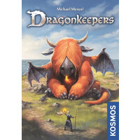 Dragonkeepers Brädspel 