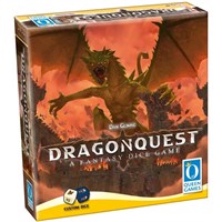 Dragonquest Brettspill A Fantasy Dice Game