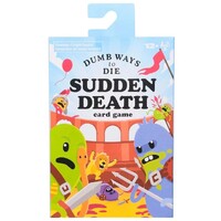 Dumb Ways to Die Sudden Death Card Game