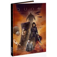 Dune RPG Masters of Dune Campaign Book
