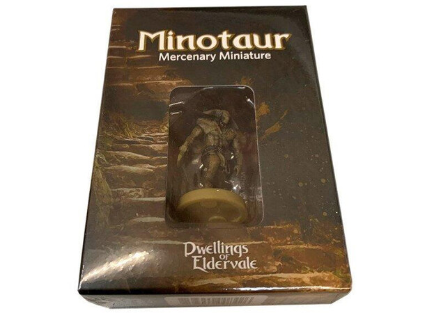 Dwellings of Eldervale Minotaur Exp Expansion till Dwellings of Eldervale 