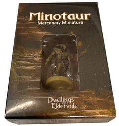 Dwellings of Eldervale Minotaur Exp Utvidelse til Dwellings of Eldervale