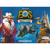 EOS Island of Angels Nation Expansion Expansion till EOS Island of Angels