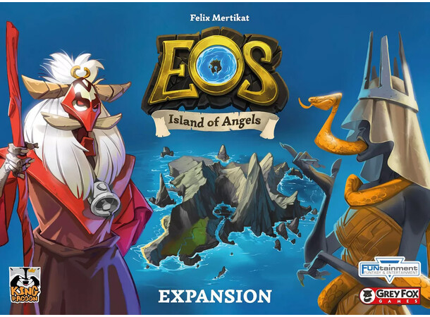 EOS Island of Angels Nation Expansion Utvidelse til EOS Island of Angels