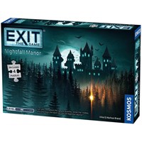 EXIT Puzzle Nightfall Manor 